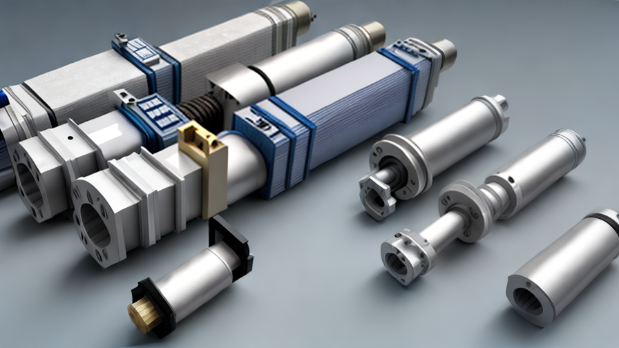 pneumatic cylinder
