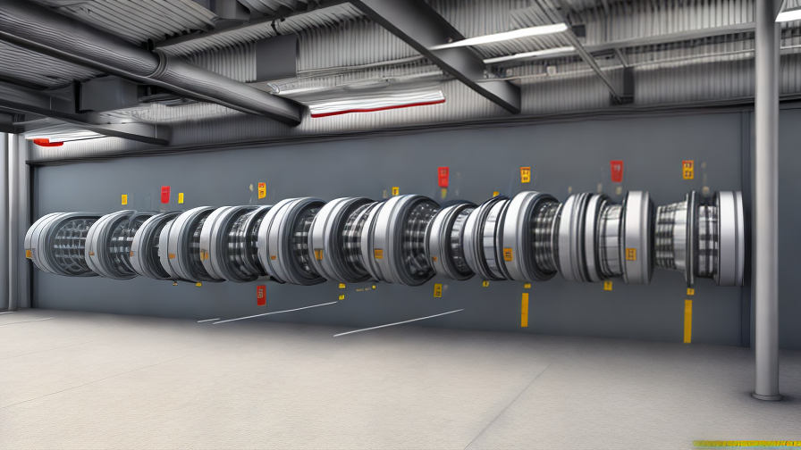 pneumatic driven winches
