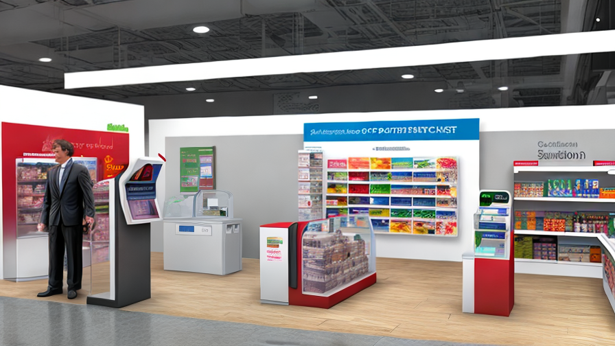 point of purchase display
