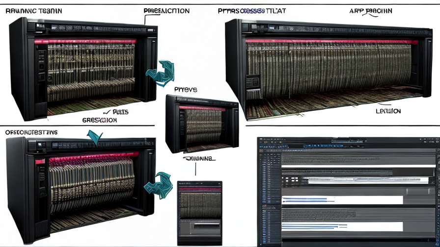 pre press production