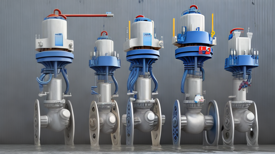 pressure seal gate valve