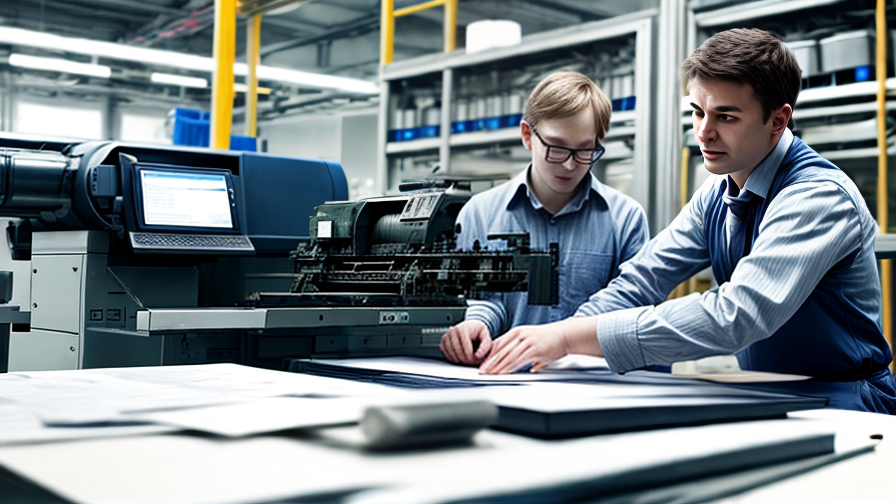 printing service cost