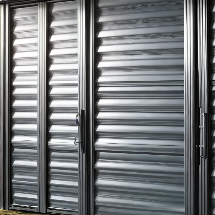 roller shutter manufacturer