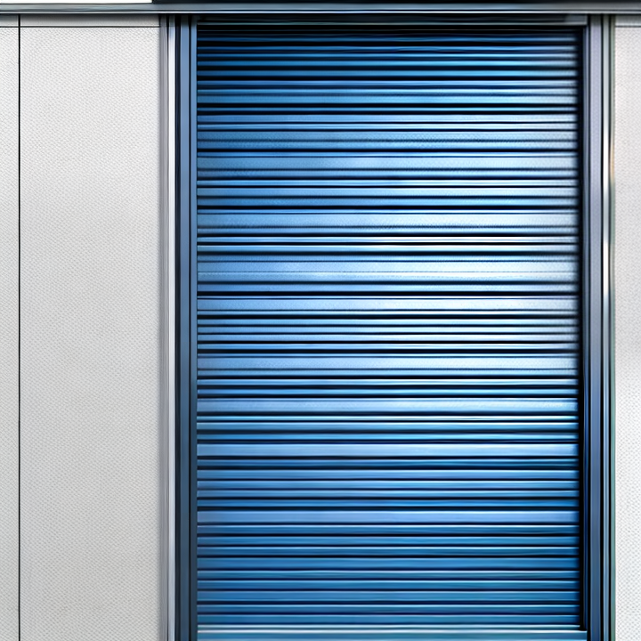 roller shutter manufacturer