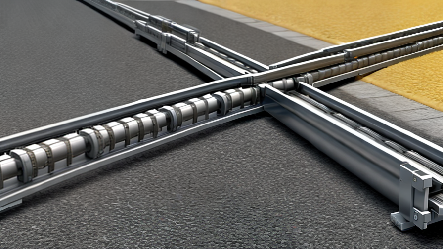 roller track