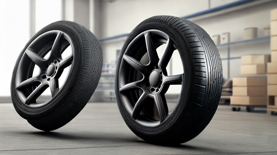 rubber wheels cost
