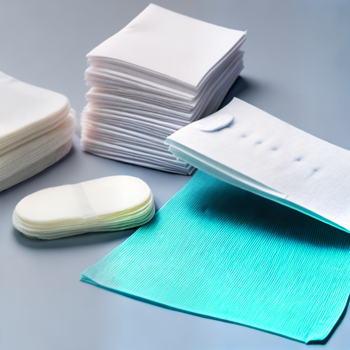 sanitary pad manufacturer