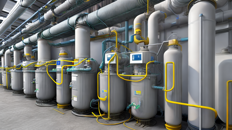 sf6 gas recovery system