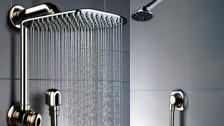 shower head cost