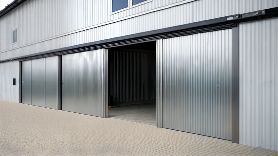 shutter roller door
