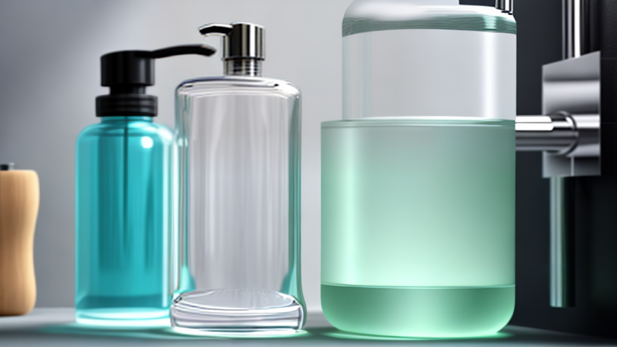 soap dispenser cost