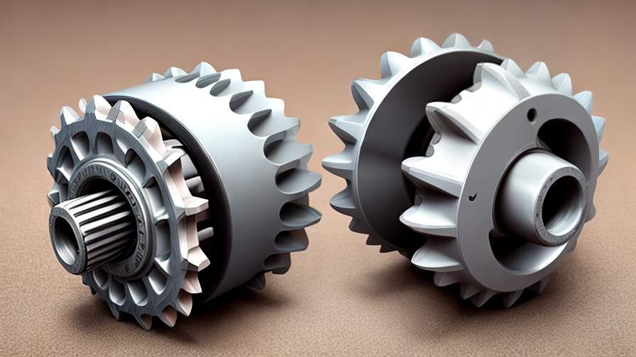 sprocket roller