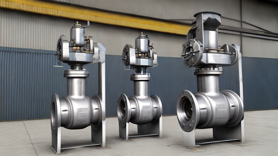 stainless steel gate valve