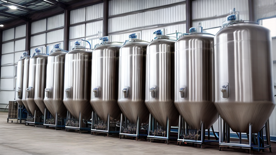 stainless steel tank cost