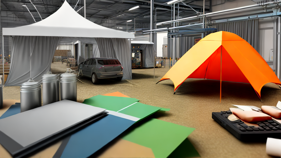 tents cost