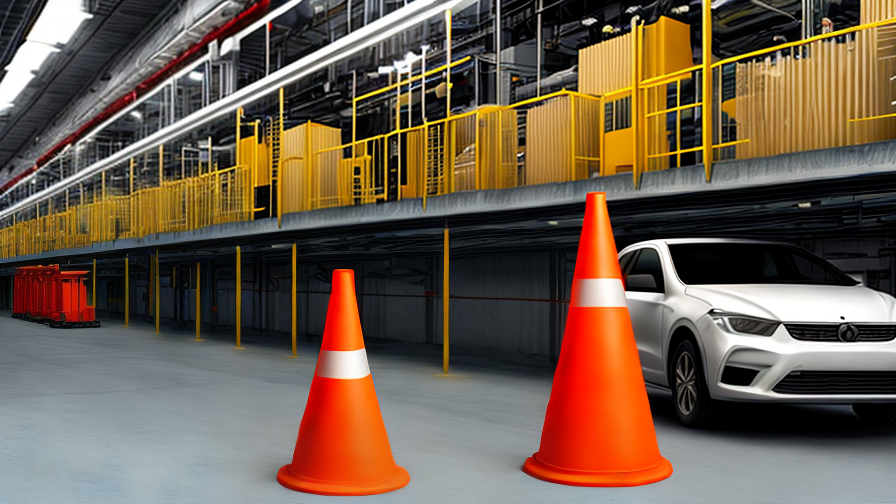 traffic cone cost