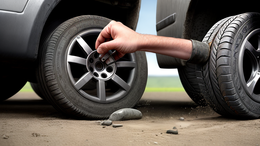tyre changer