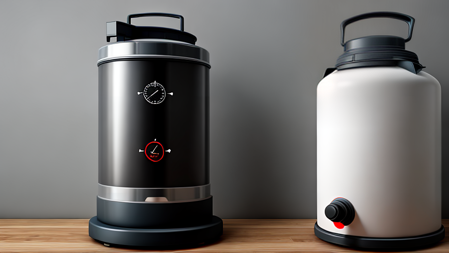 vacuum air pot