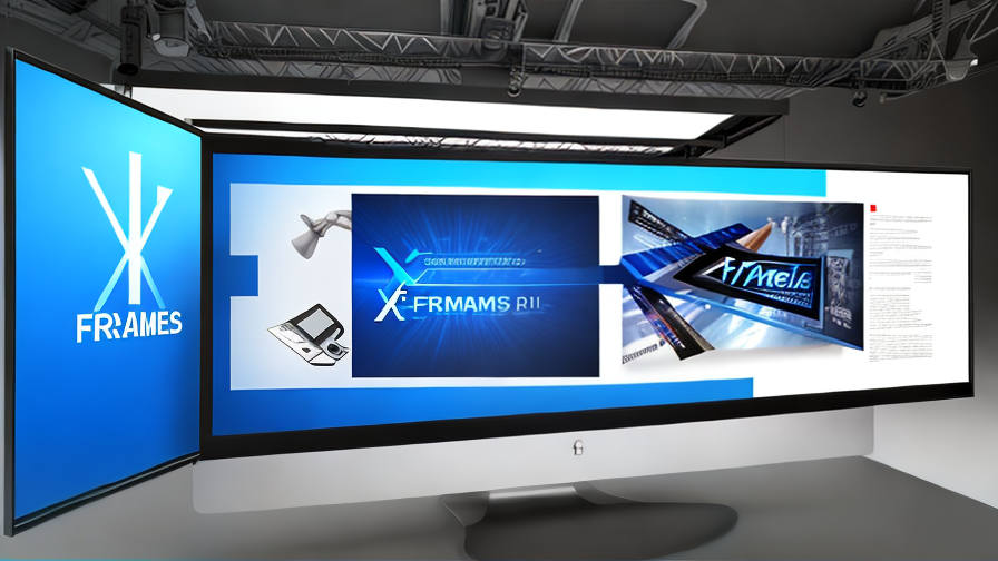 x frame banner