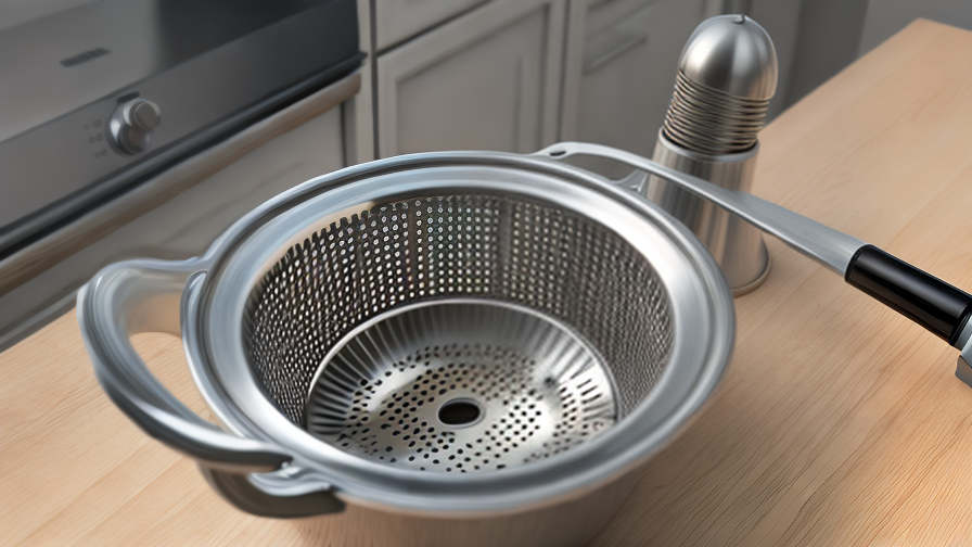 y strainer