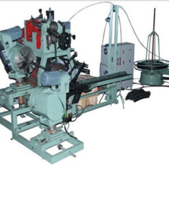 Spring Coiling Machine SS-80-1 made from China