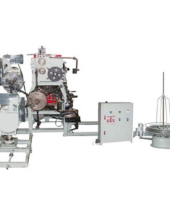 Spring Coiling Machine SS-80-2 Automatically made from China