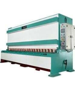 hydraulic shearing machine