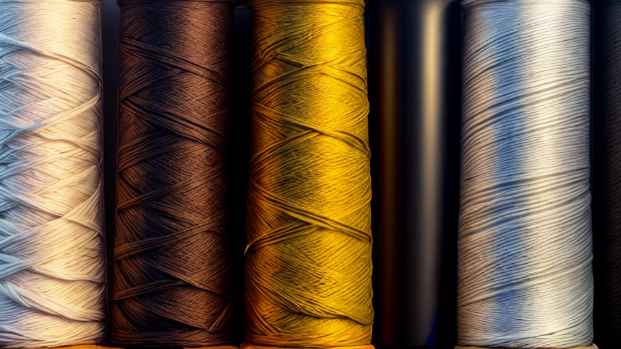 aramid yarn