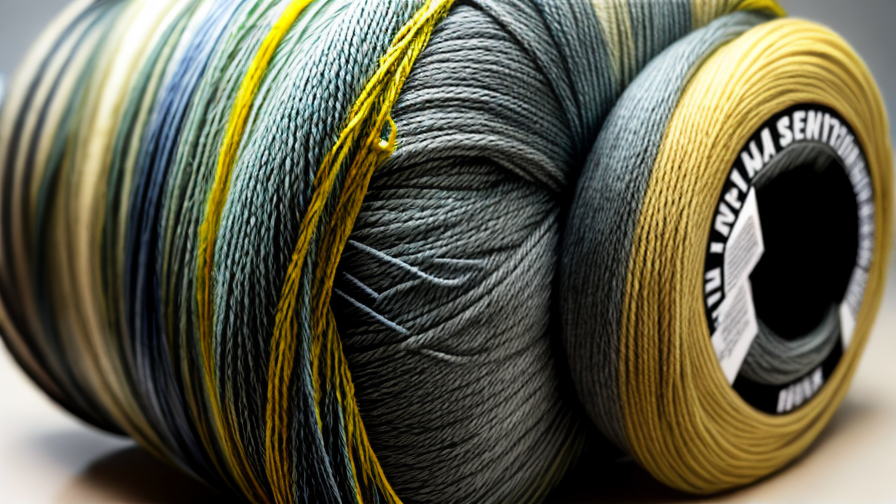 kevlar yarn