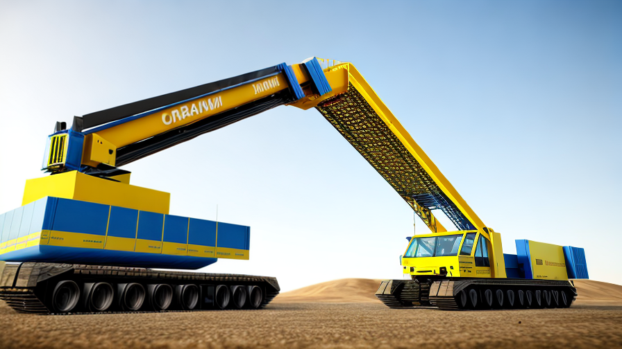 10 ton crane