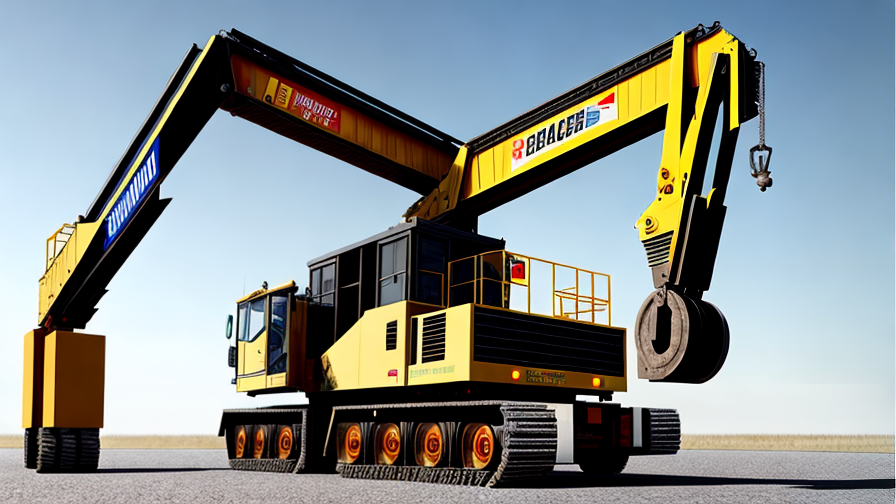 12 ton crane