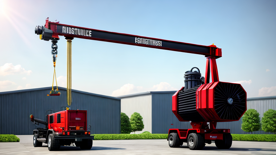 1 ton engine hoist