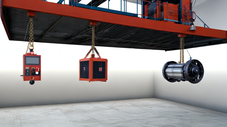1 ton engine hoist