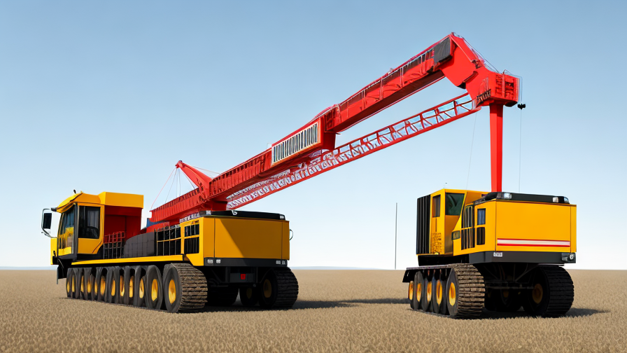 20 ton cranes