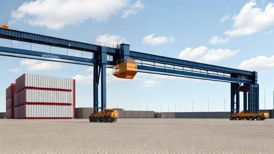 2 ton gantry crane