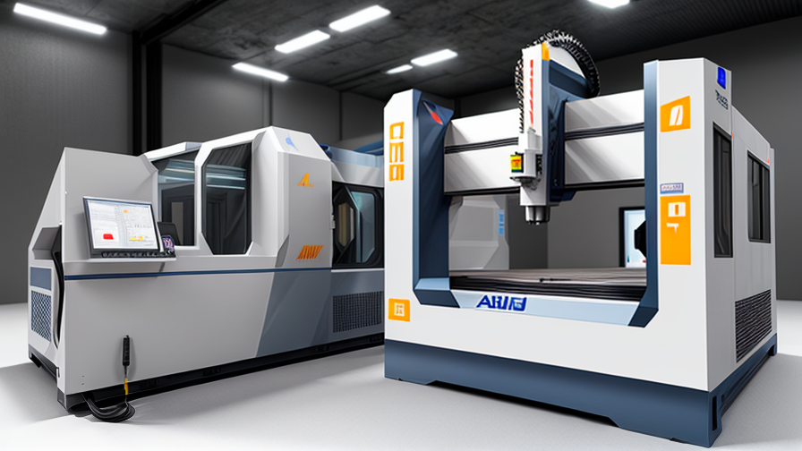 3 axis cnc machining