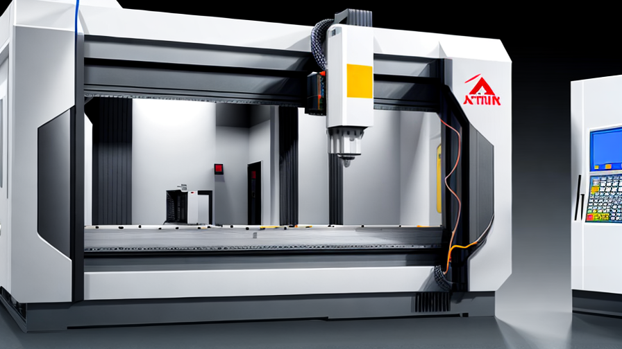 3 axis cnc machining