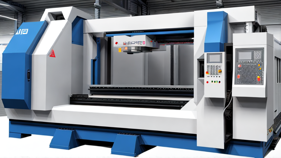 3 axis cnc milling machine