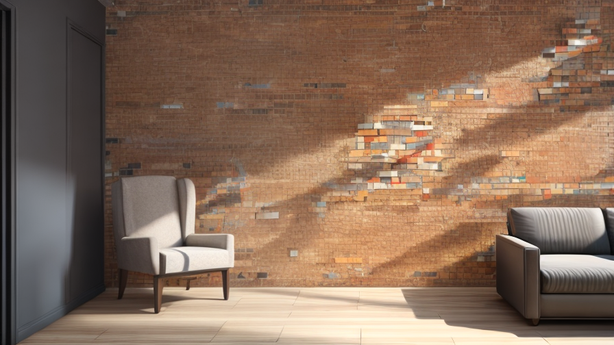 3d brick wall panels