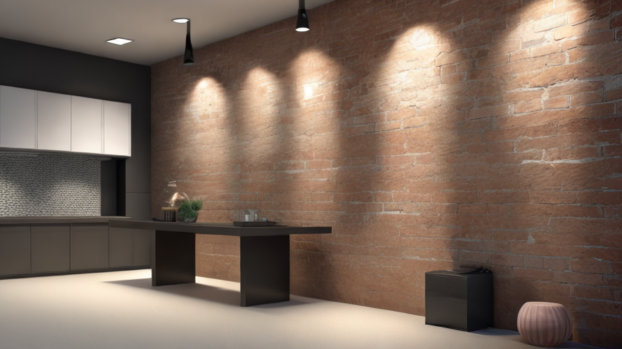 3d brick wall panels