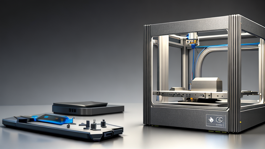 3d metal printing service