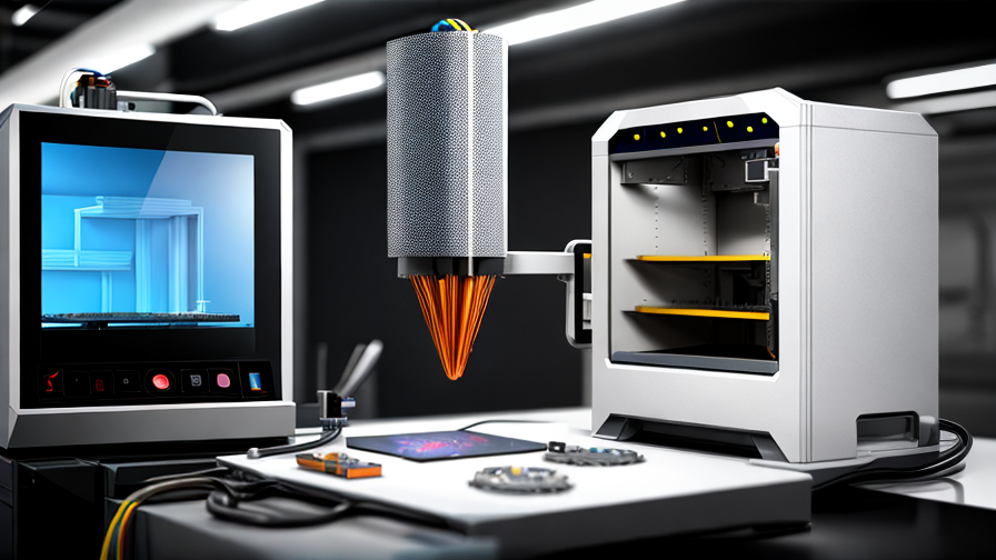 3d metal printing service