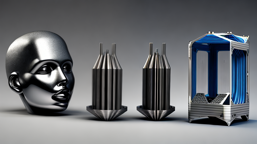3d printing titanium