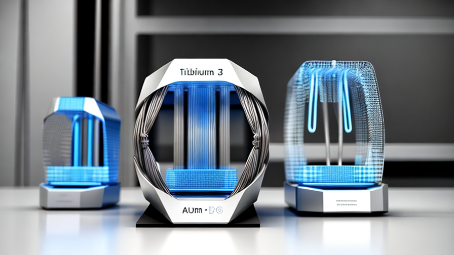 3d printing titanium