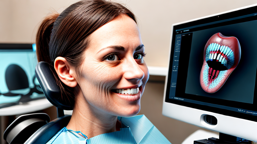 3d scanning dentistry