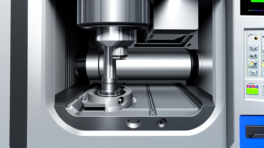 4 axis cnc machining