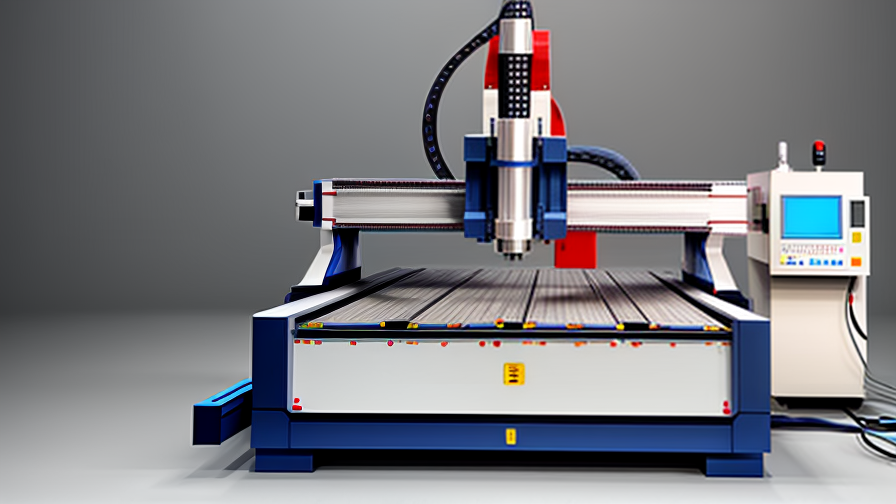 5 axis cnc router