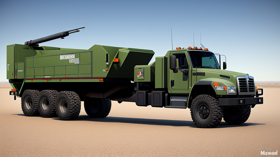 5 ton boom truck