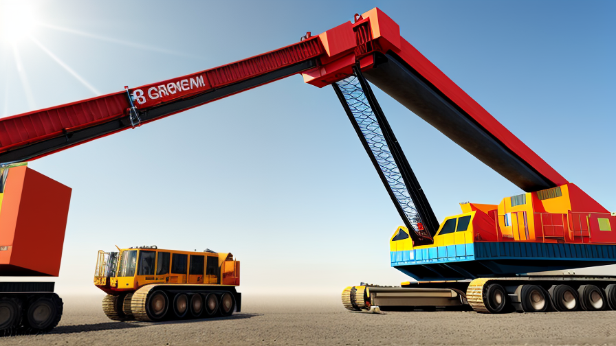 80 ton crane