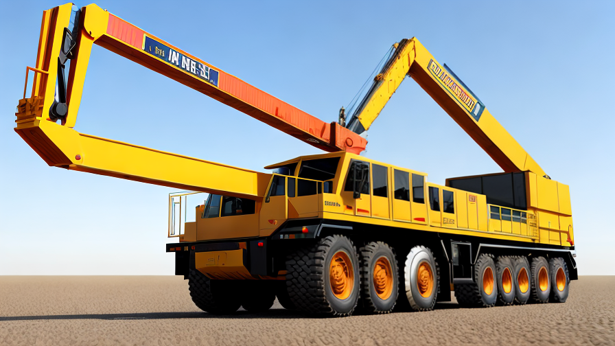 80 ton crane